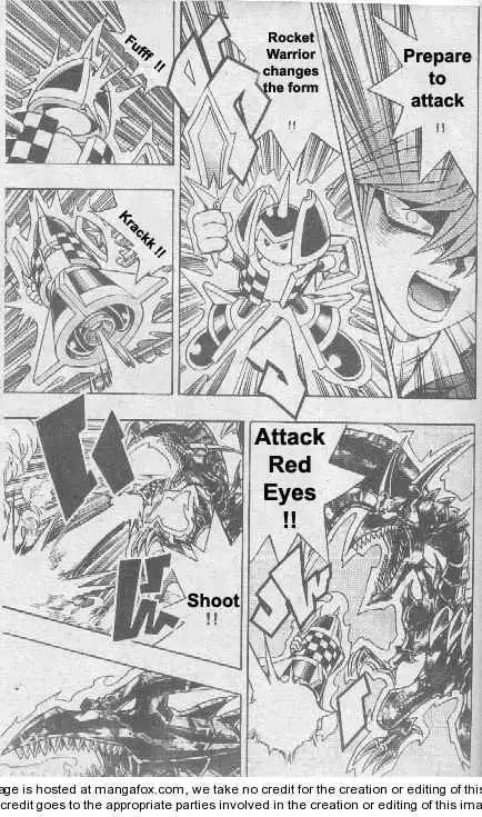 Yu-Gi-Oh! Duelist Chapter 136 15